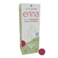 Enna Menstrual Panty Ginecological Organic Hipster - Medium Flow, Taille S, Burgundy Color