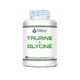 Scientiffic Nutrition Taurine + Glycine 90 Caps , 90 capsulas