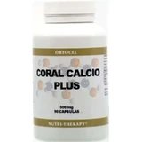 Ortocel Nutri-Therapy Coral Calcium Plus 90 Capsules