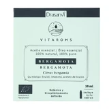 Drasanvi Vitaroms Bergamotte Ätherisches Öl Bio , 10 ml