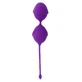 Intense Health &amp; Fun Karmy Fit Karmy Fit Silicone Kegel Violet