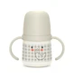 Suavinex Baby Learning Cup, Anti-Colic, +6 Months, Grey, 1 units