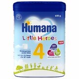 Little Heroes 4 Probalance lait maternisé, 650 g, +18 mois, Humana