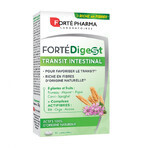 Forte Digest, transit intestinal, 30 comprimés, Forte Pharma