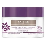Cattier Purple Clay Body Exfoliating Gel 200Ml