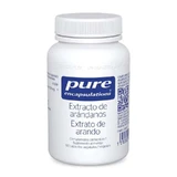 Pure Encapsulations Blueberry Extract, 60 capsules