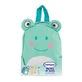 Nenuco Baby Pack Baby Carrier Frog, cu parfum, săpun și șampon, 3x200ml