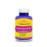 Cordyceps, Fungo Tibetano Forte, 120 capsule, Herbagetica 