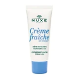 Nuxe Crème Fraîche de Beauté Cremă hidratantă repelentă 48H Dimensiune de călătorie, 30 ml