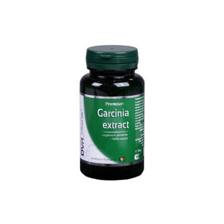 Extrait de Garcinia, 60 gélules, DVR Pharm