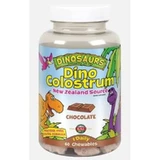 Solaray Dino Kolostrum Choco 60Dinos