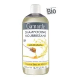 Gamarde Honey Acacia Nourishing Shampoo (Dry) 500Ml. Bio