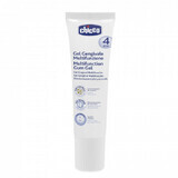 Chicco Gel Gengivale 2in1 Multifunzione per la Prima Dentizione, 30ml