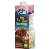 Scotti Pflanzlicher Haferdrink mit Kakao 1L. Bio