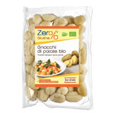 Gnocchi de pommes de terre biologiques sans gluten, 400 g, Fior di Loto