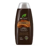 Dr. Organic Organic Ginseng Bath & Hair Gel 250ml