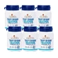Ana Maria Lajusticia Tryptofaan met Melatonine + Magnesium en Vitamine B6, verpakking 6 x 60 tabletten