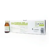 Glutamine NM Vial 5g x 30 vials, Cantabria Labs Medical Nutrition