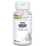 Solaray Msm Pure 1000Mg. 60 Capsules