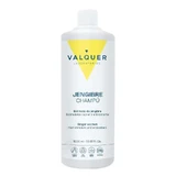 Valquer Ginger Strong Ginger Shampoo - Anti-dandruff, Revitalizing and Strengthening , 1 L