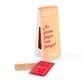 Lubets Lubricant Lubricant ecologic cu efect de încălzire, 10X4 ml