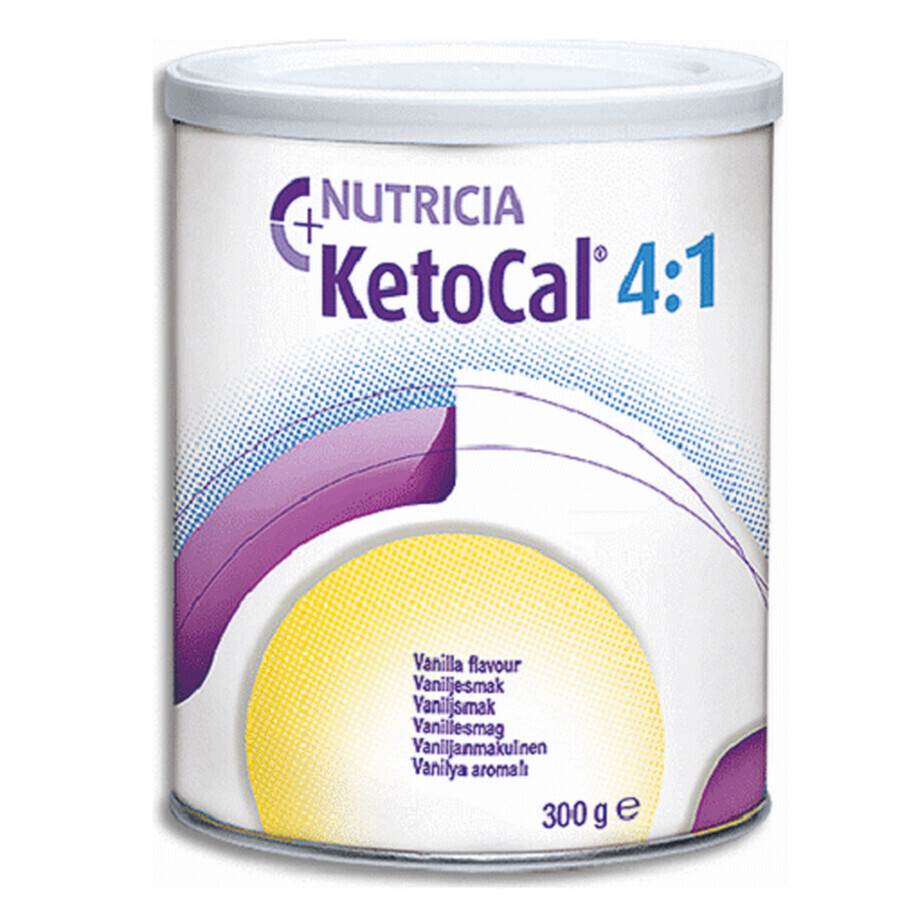 KetoCal vanille 4:1, +1 an, 300 g, Nutricia