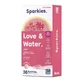 Sparkies Sparkies Micro Efervescent Love Water Pearls X 36