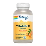 Solaray Vitamina C-500 Sabor Naranja 100 Comp.Mast