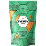 Syzygy Chlorella & Spirulina Organic Food Supplement , 300 tablets