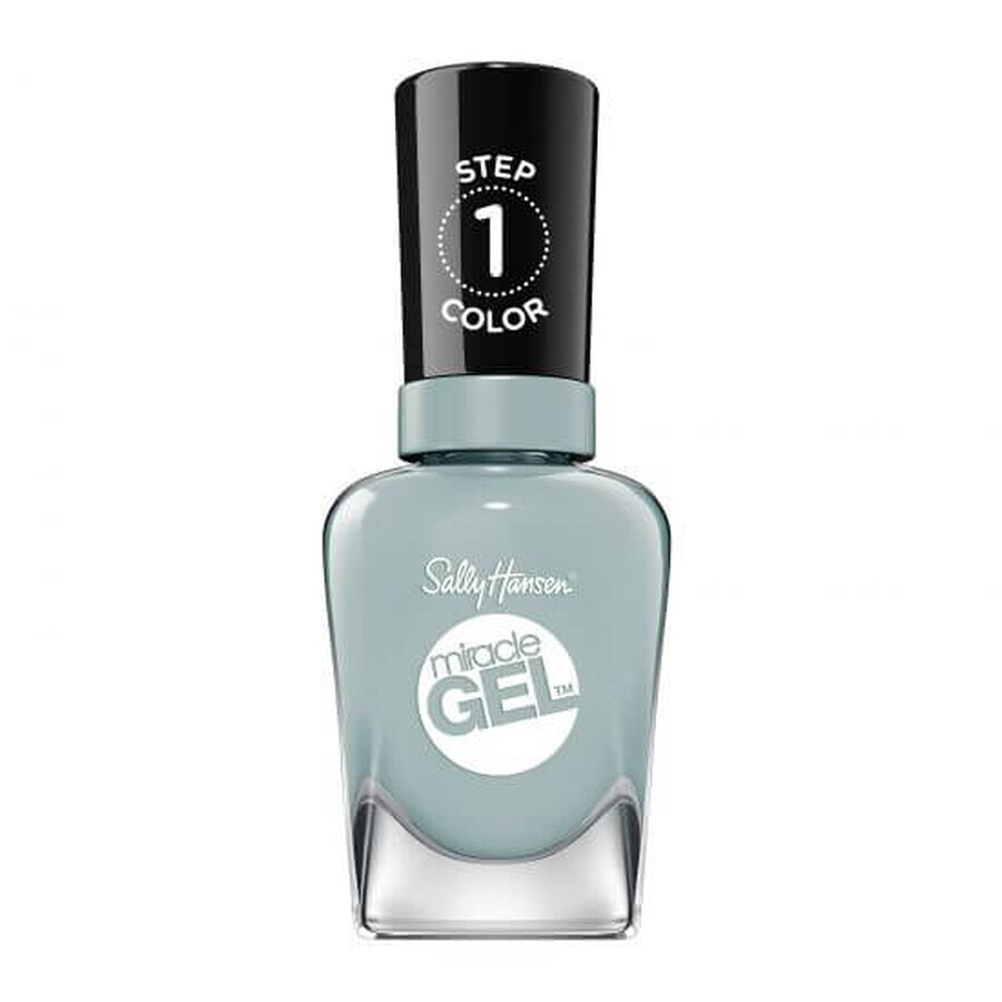 Miracle Nagellack, 672 Giving Altitude, 14,7 ml, Sally Hansen