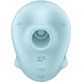 Satisfyer Sassy Seal Stimulator & Vibrator Blau