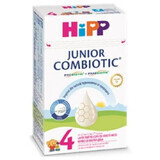 Préparation pour nourrissons en poudre Junior Combiotic 4, +2 ans, 500gr, Hipp