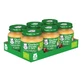 GERBER Pakje Biologische Appel, Abrikoos & Perzik Tarritos , 125g x 6 stuks