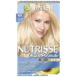 Garnier Nutrisse Lightening Platinum Blonde Ash nr. 101 , 160 ml