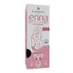 Enna Menstruatiebroekje Tieners Hipster - Medium Vloei, 164 cm, Zwart