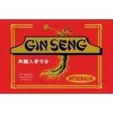 Integralia Ginseng 500Mg. 10 Capsules