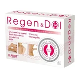 Eladiet Regen & Dol, 60 tabletten