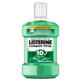 Listerine Mundwasser Zahn- und Zahnfleischschutz, Frische Minze, 1L