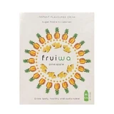 Fruiwa Instant Powdered Pineapple Flavored Drink with Vitamin C and Sweetener , 36 grams