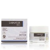 Labnatur Bio Detox Facial Cream Avocado Jojoba Ginseng 50M Bio