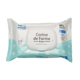 Corine De Farme Fris & Natuurlijk Biologisch Afbreekbare Doekjes , 70 stuks