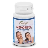 Plantapol Memoripol Plus 30 Cápsulas