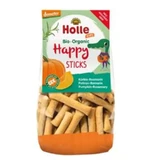 Holle Tarwe Sticks met Rozemarijn Pompoen 100G Demeter