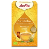 Yogi Tea Organic Absolute Pleasure 20 zakjes