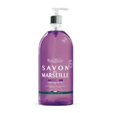 Beauterra Marseille Soaps Marseille Soap Lavender , 1000 ml