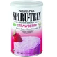 Natures Plus Spiru-Tein Fraise, 544 grammes