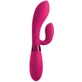 Omg Mood Vibrateur en silicone rose