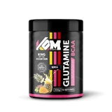Kom Endurance Amino Acids Sports Nutrition , bcaa,s+glutamine tropical flavor 400gr bottle