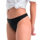 Platanomelon Kiwitas Tanga Comfy Zwart / Xs