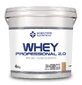 Scientiffic Nutrition Whey Professional 2.0 Kekse, 4 kg